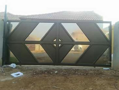 aluminium door and window frames